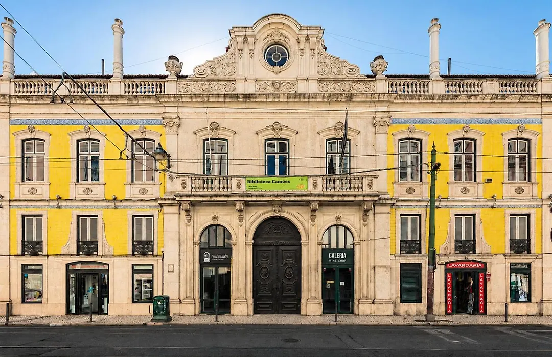 LSA Palácio Camões by Numa-1