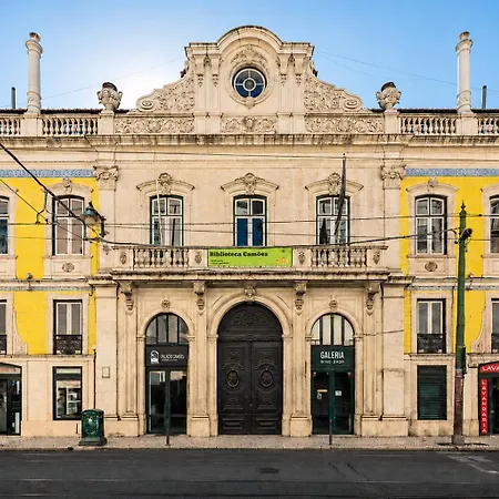 Lsa Palacio Camoes By Numa-2
